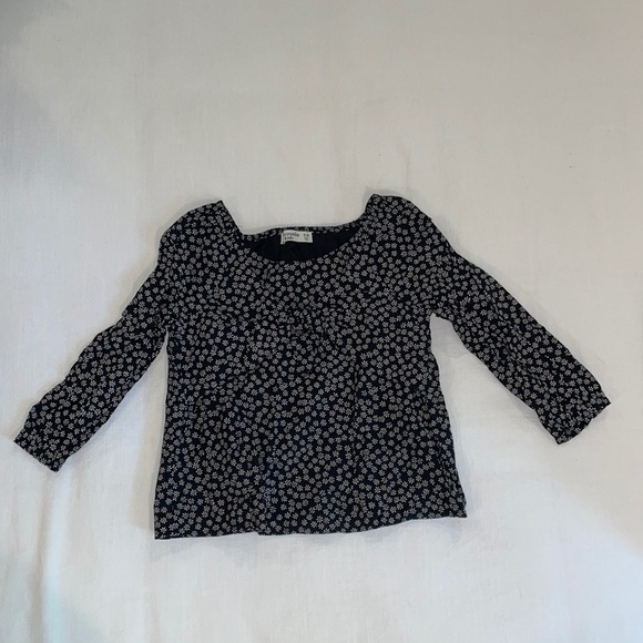Abercrombie Kids Floral Blouse - Picture 1 of 3